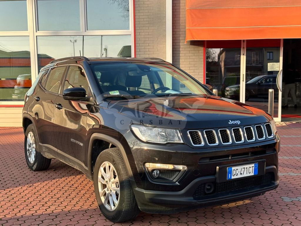 Jeep Compass 2021