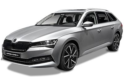 Skoda Superb 2024