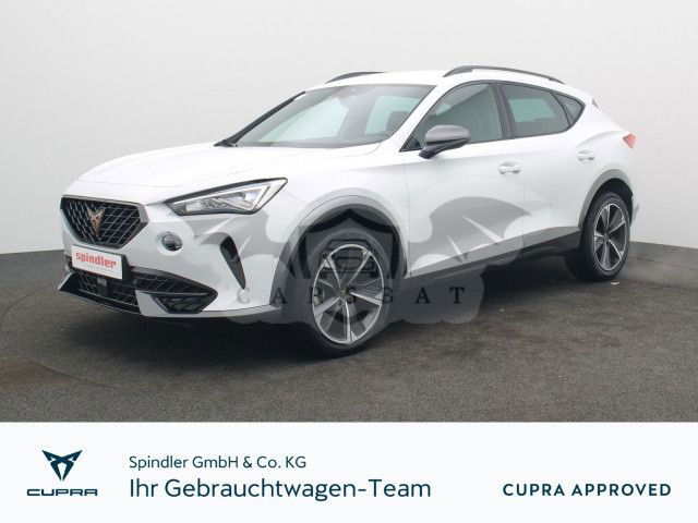 Cupra Formentor 2023