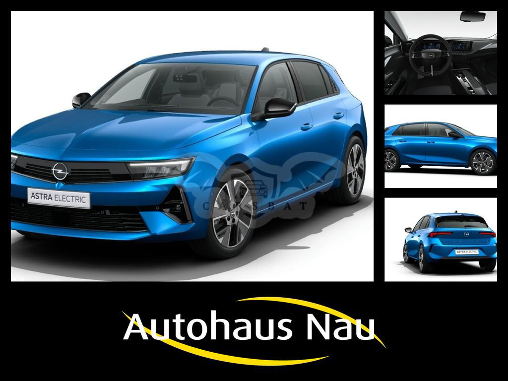 Opel Astra 2023