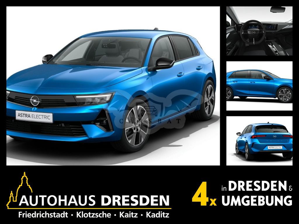 Opel Astra 2023