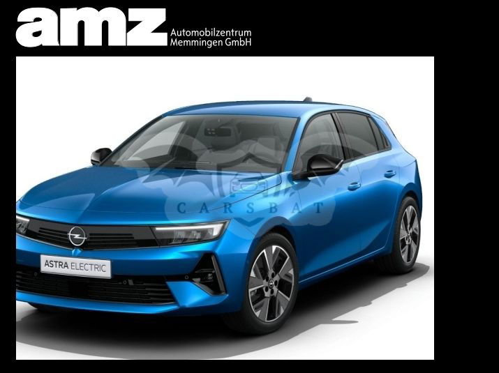 Opel Astra 2023