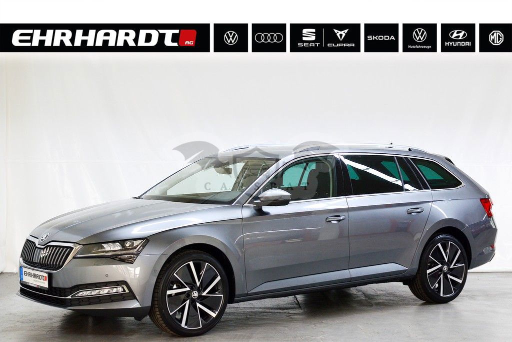 Skoda Superb 2024