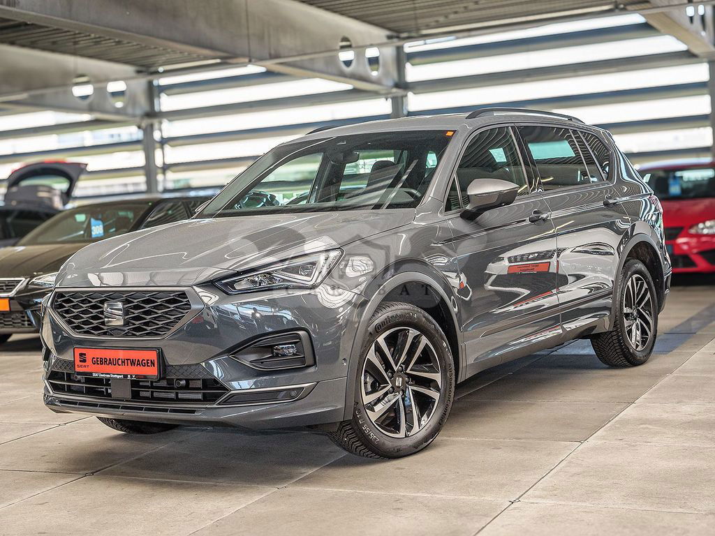 Seat Tarraco 2023