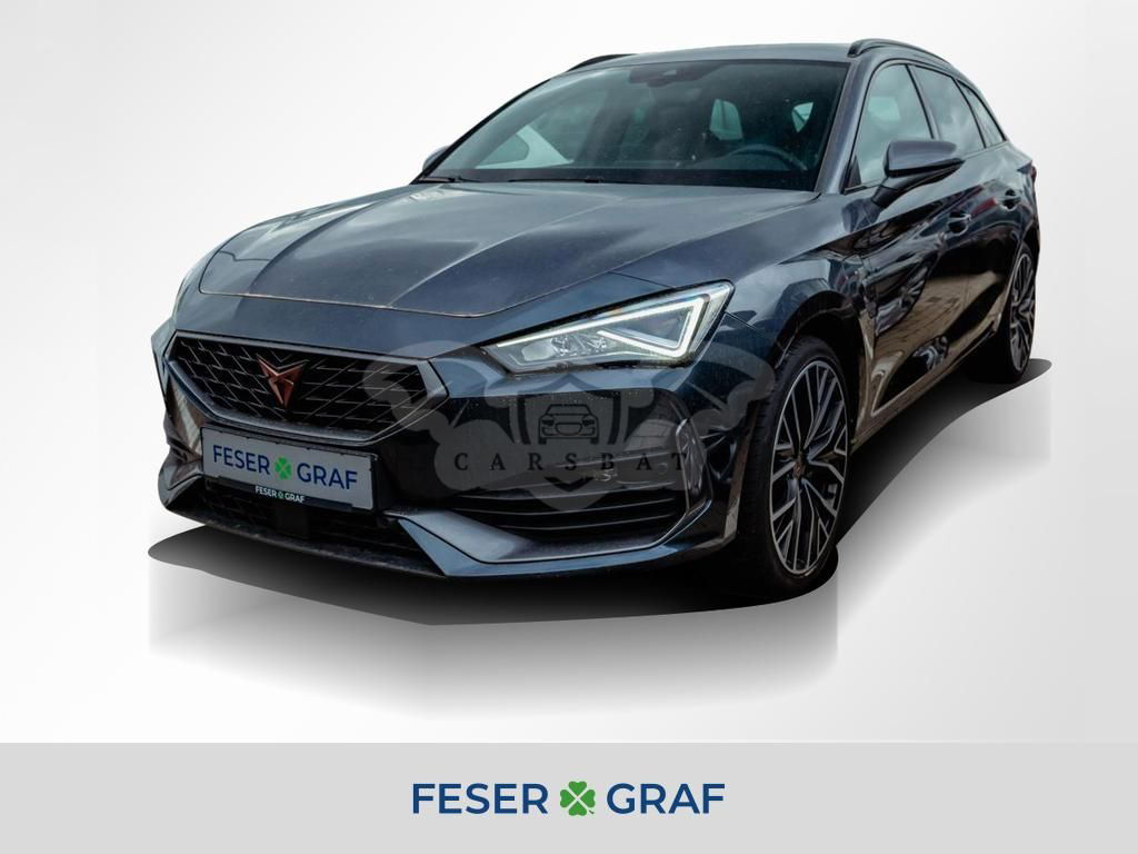Cupra Leon 2021
