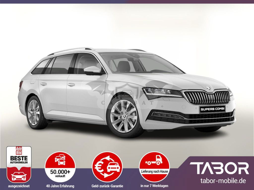 Skoda Superb 2024