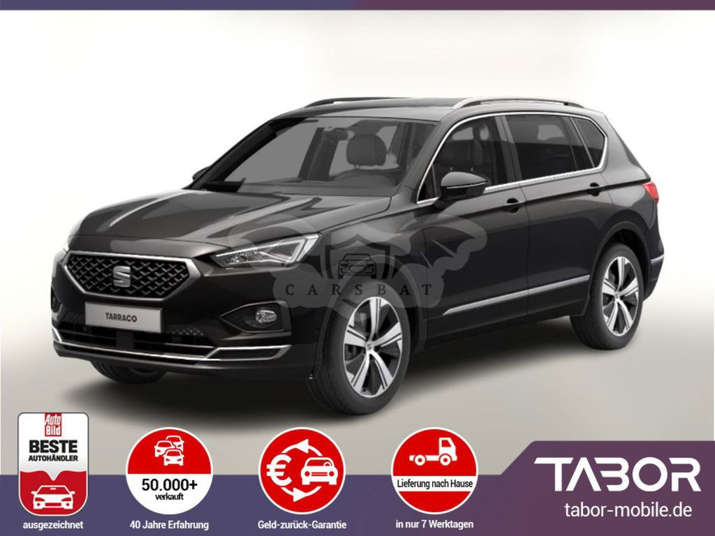 Seat Tarraco 2023