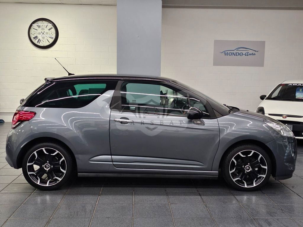 DS DS3 2011
