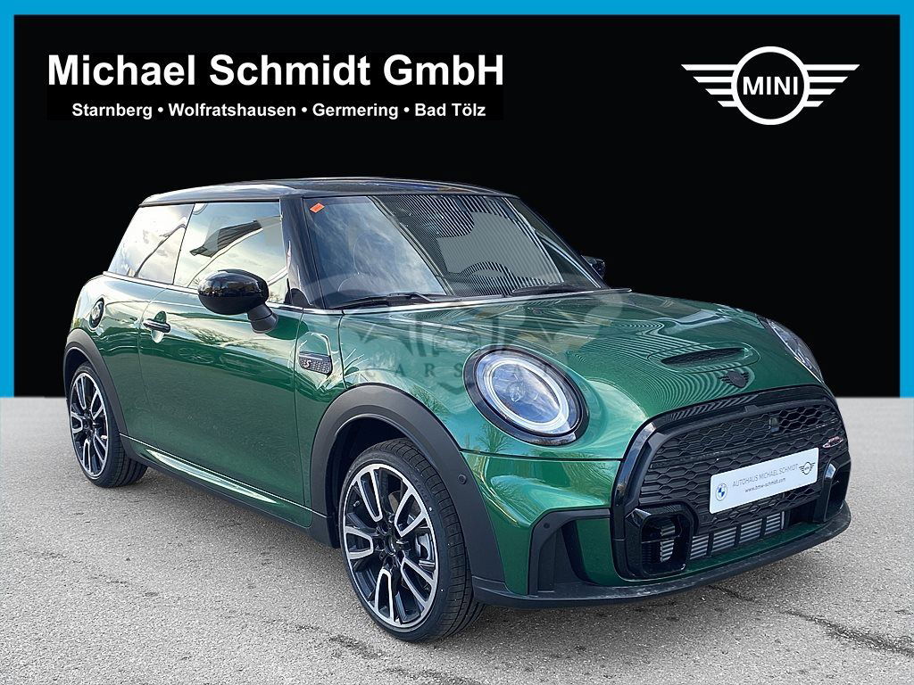 Mini John Cooper Works 2024