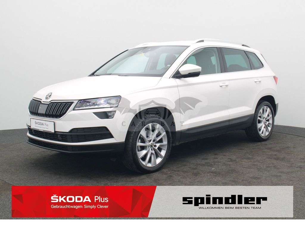 Skoda Karoq 2019