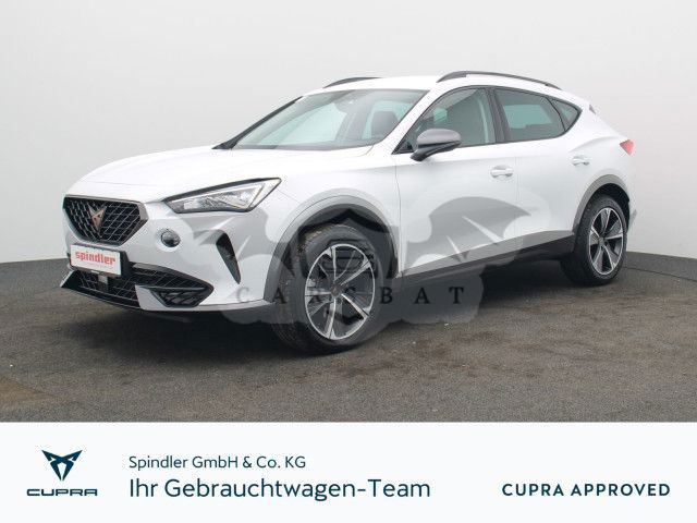 Cupra Formentor 2023