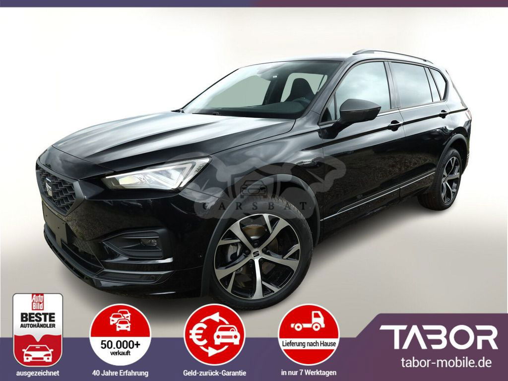 Seat Tarraco 2024