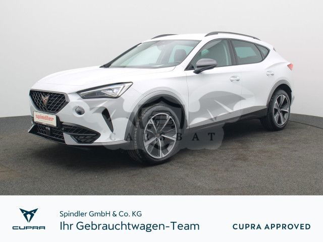 Cupra Formentor 2023