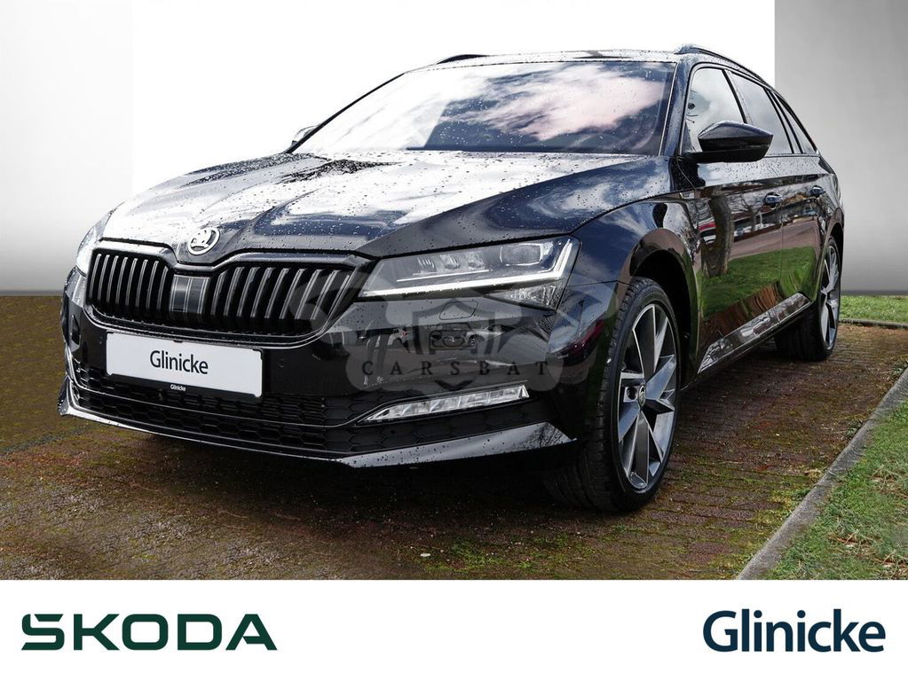 Skoda Superb 2024