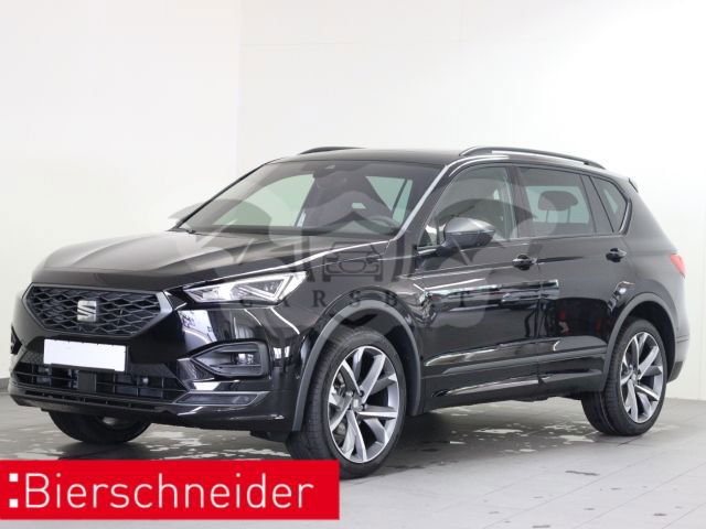 Seat Tarraco 2024