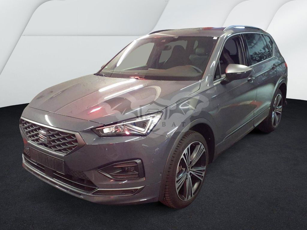 Seat Tarraco 2023