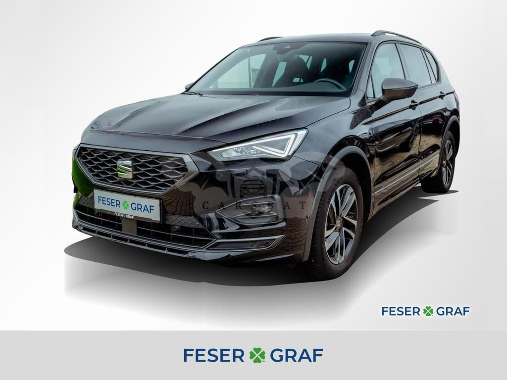 Seat Tarraco 2023