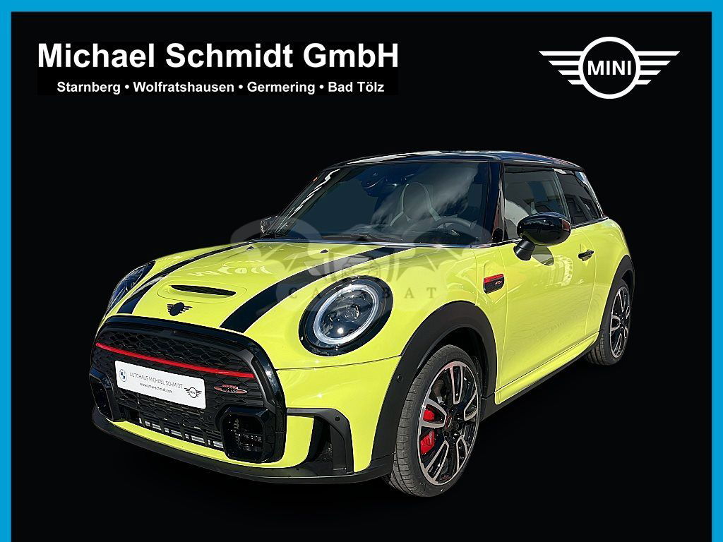 Mini John Cooper Works 2024