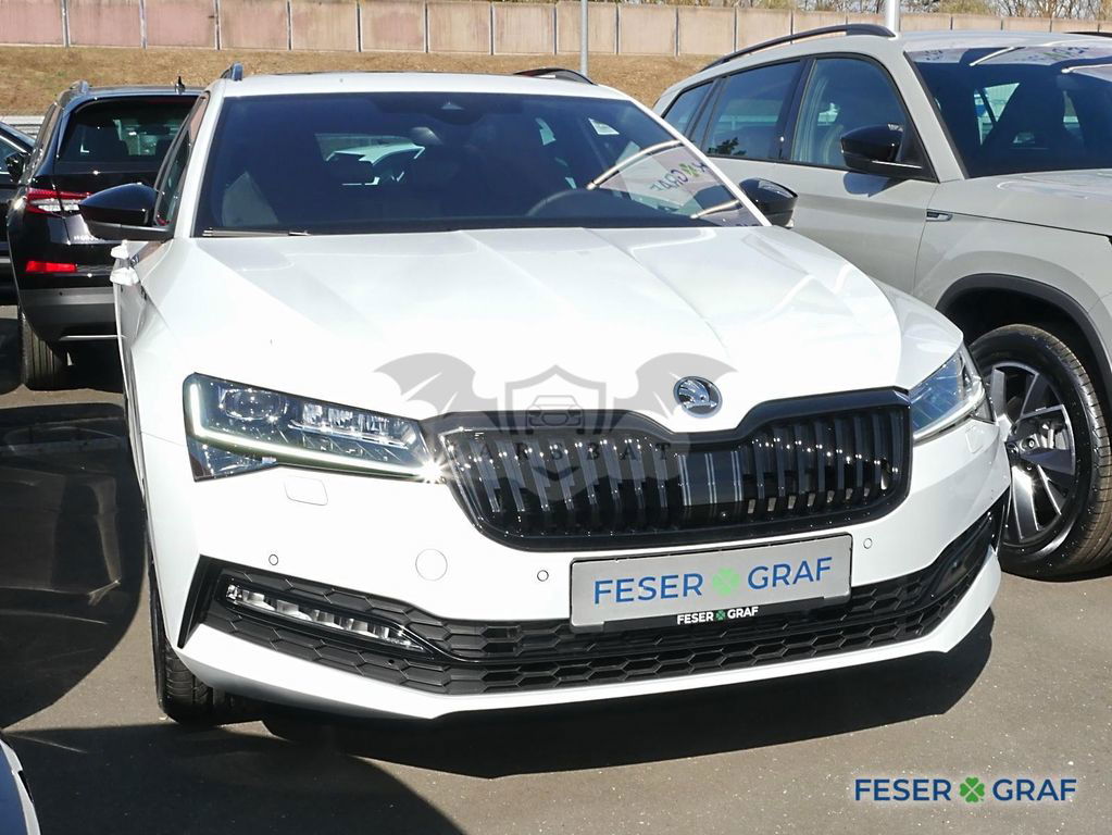 Skoda Superb 2024