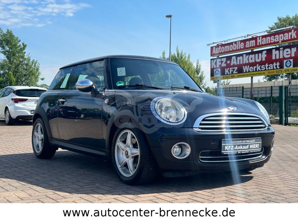 Mini Cooper 2008