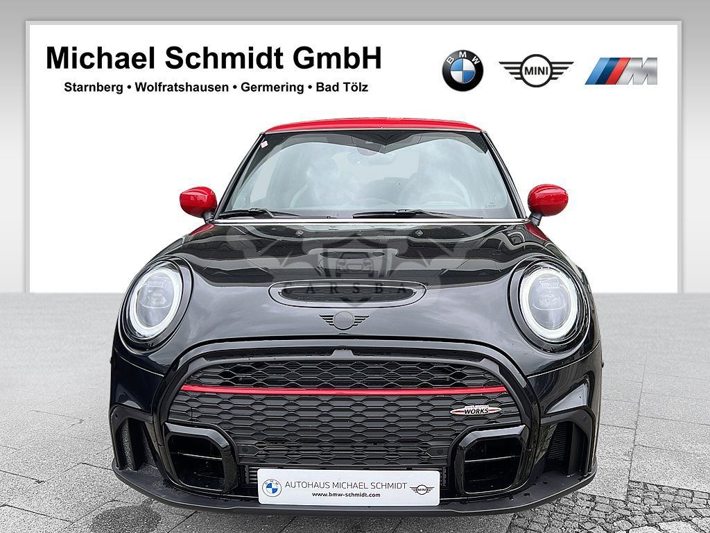 Mini John Cooper Works 2024