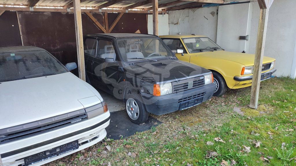 Fiat Panda 1995