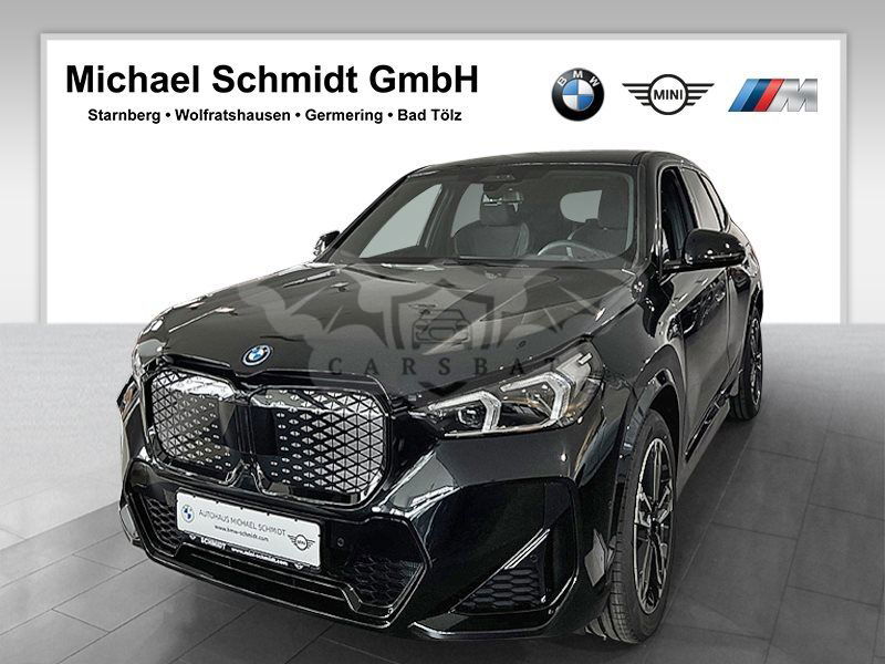 BMW iX1 2024