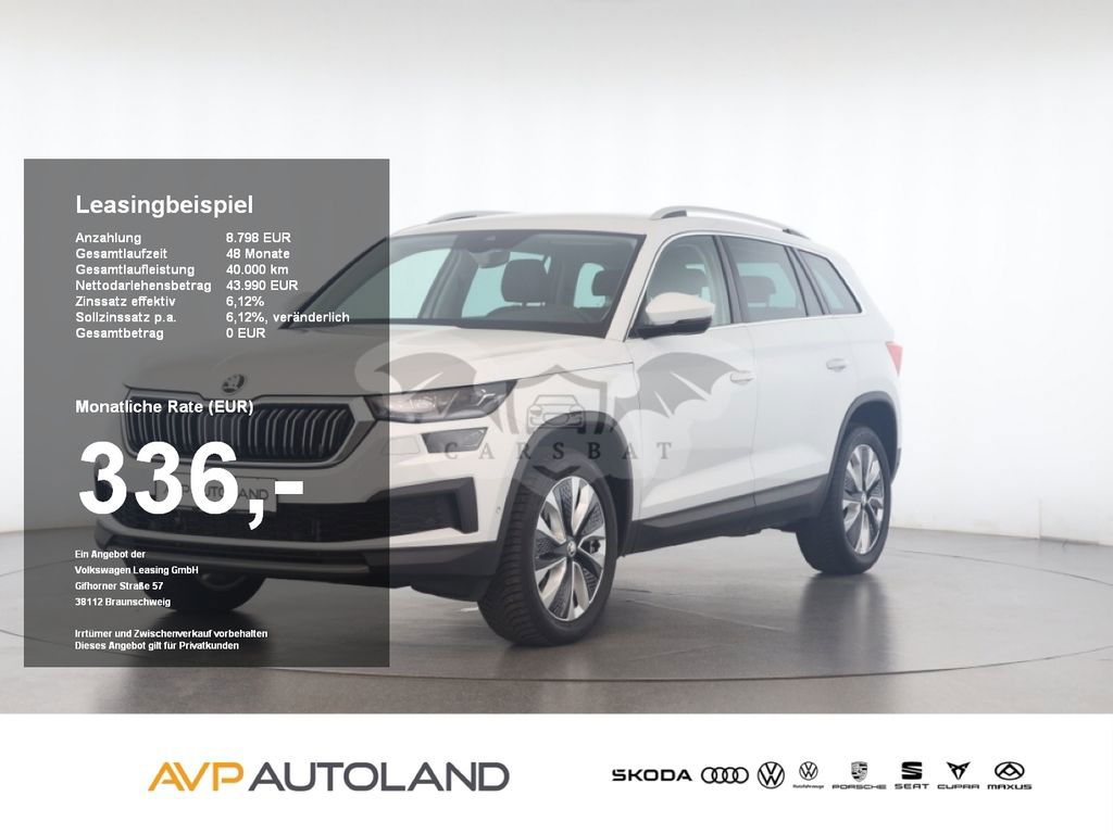 Skoda Kodiaq 2023