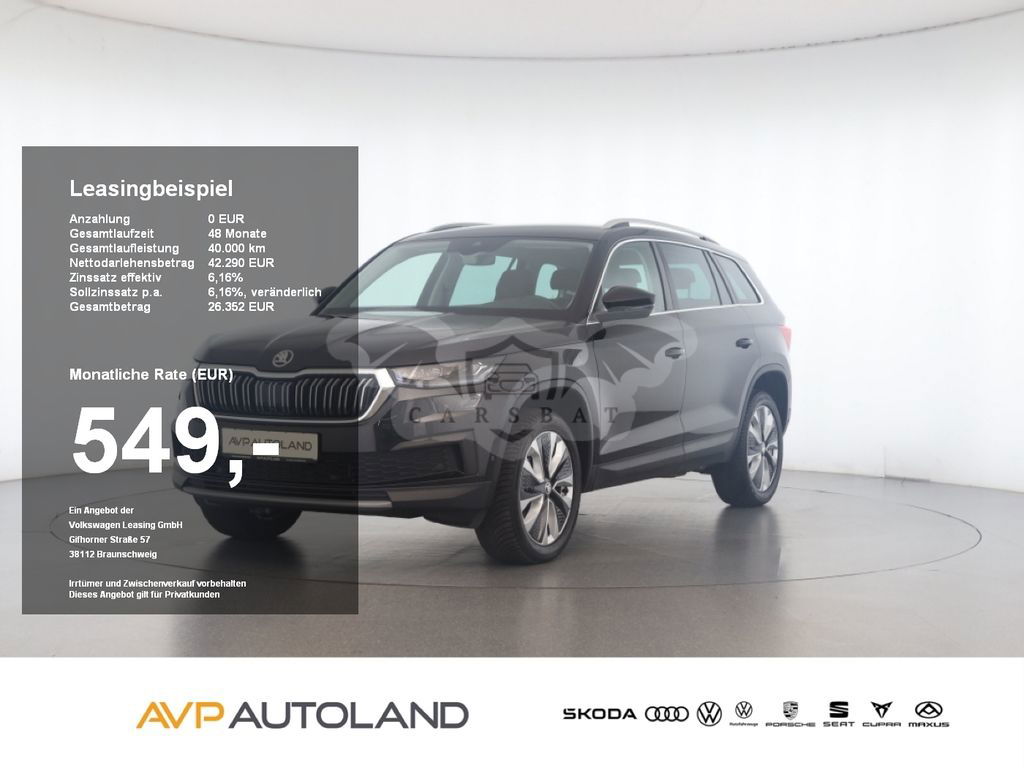 Skoda Kodiaq 2023