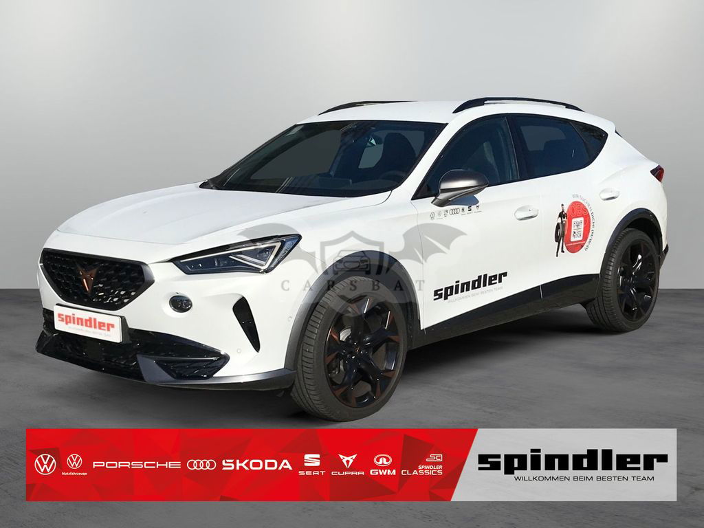 Cupra Formentor 2023