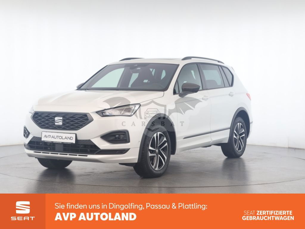 Seat Tarraco 2023