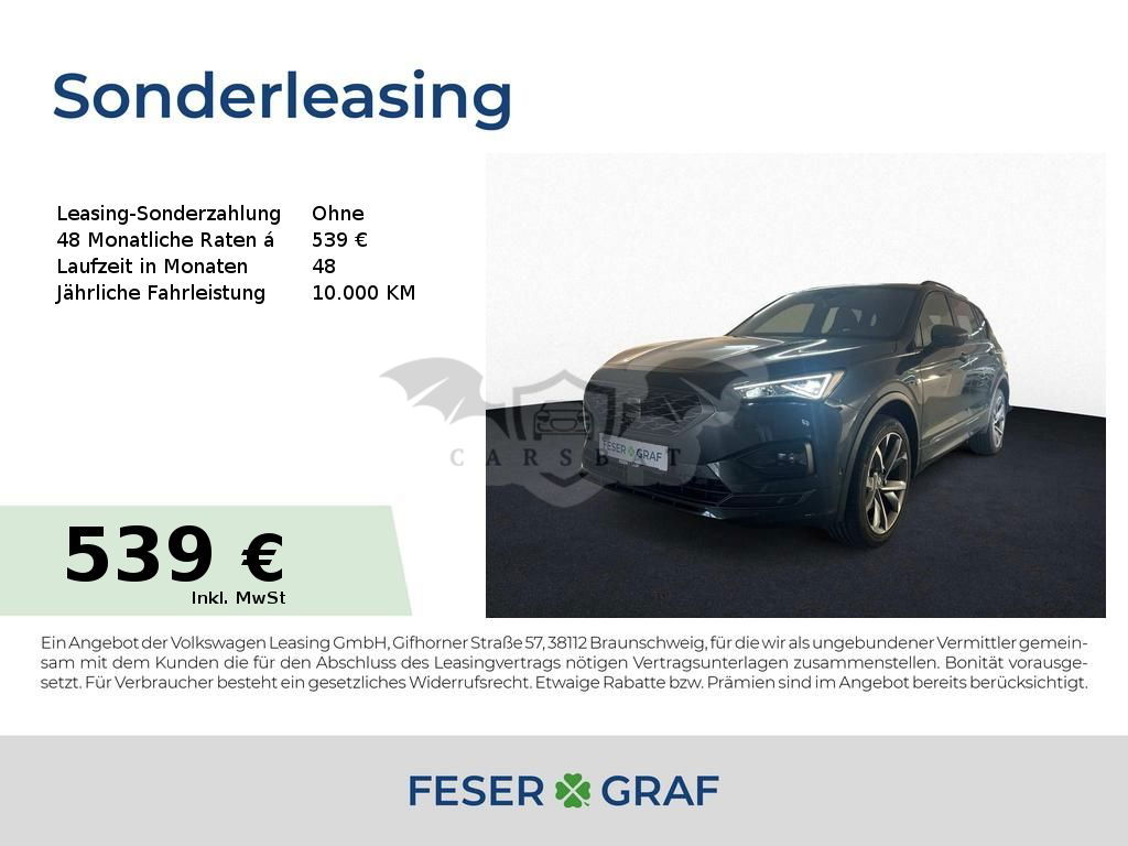 Seat Tarraco 2024