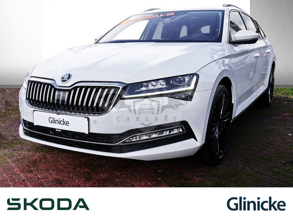 Skoda Superb 2024