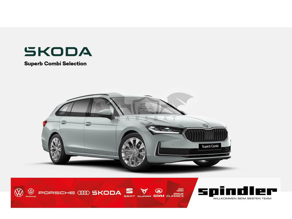 Skoda Superb 2024