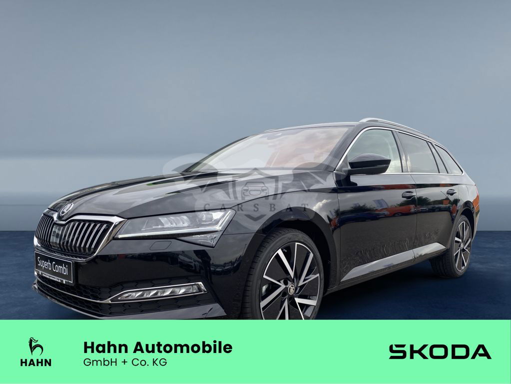 Skoda Superb 2024