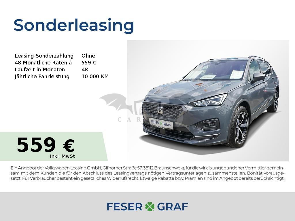 Seat Tarraco 2024