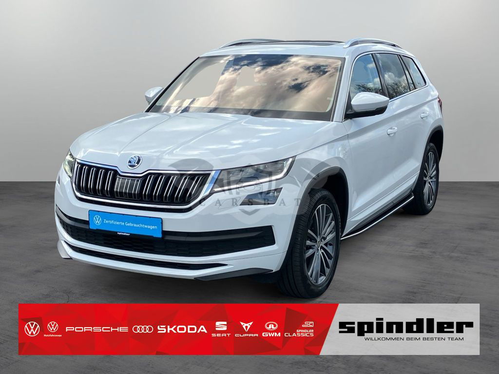 Skoda Kodiaq 2020
