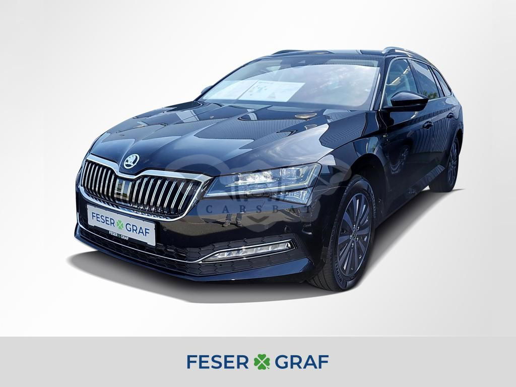 Skoda Superb 2024