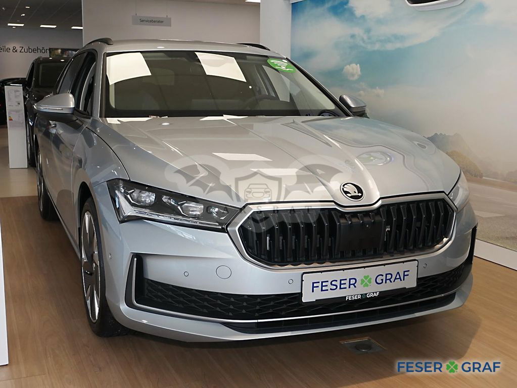Skoda Superb 2024
