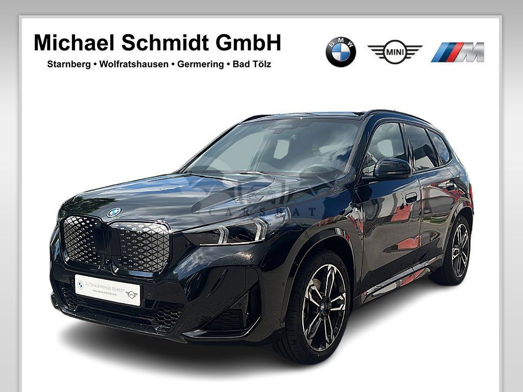 BMW iX1 2024