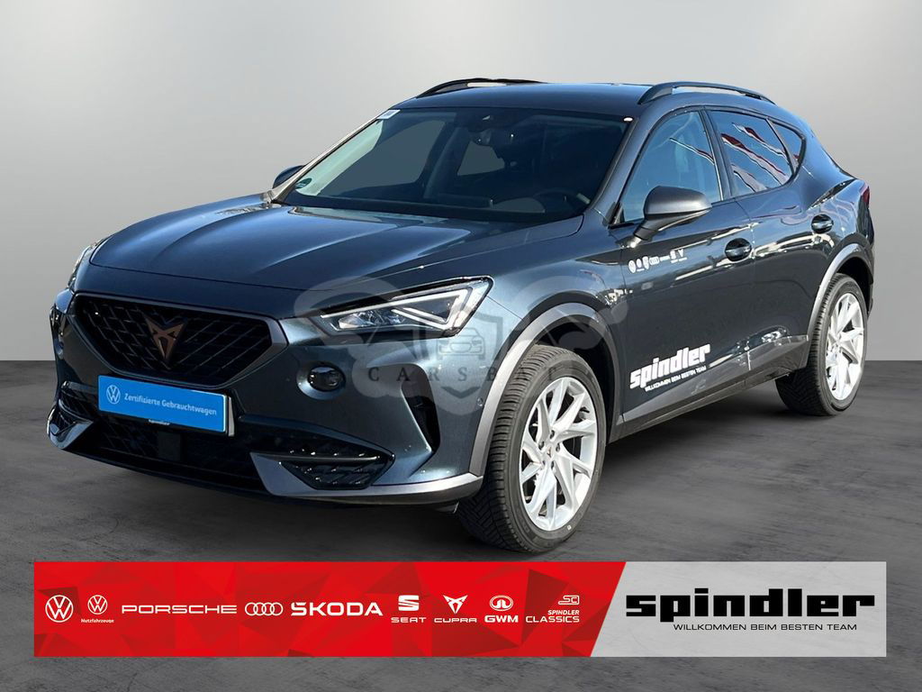 Cupra Formentor 2023
