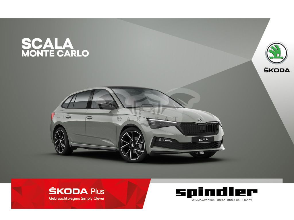 Skoda Scala 2021