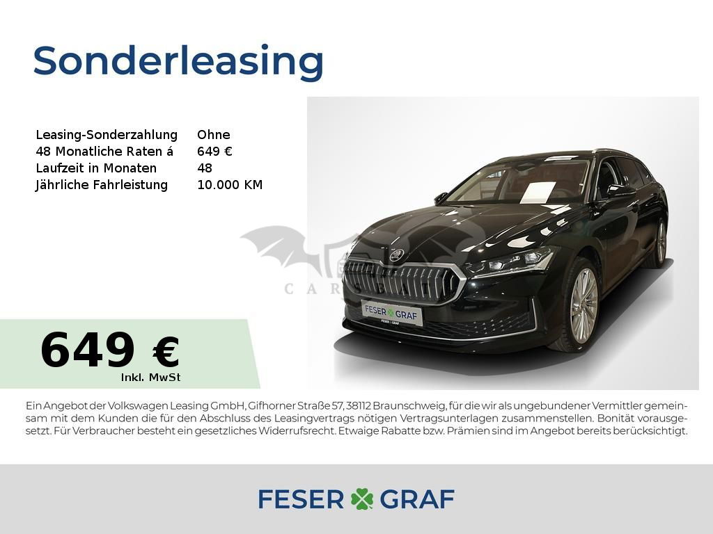 Skoda Superb 2024