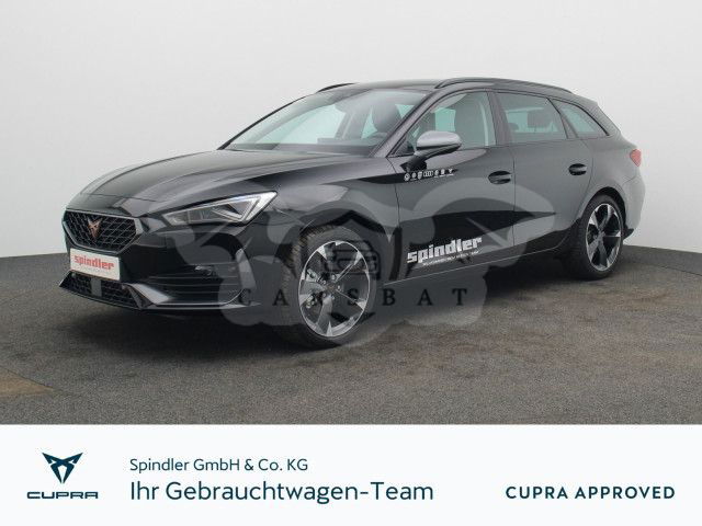 Cupra Leon 2023