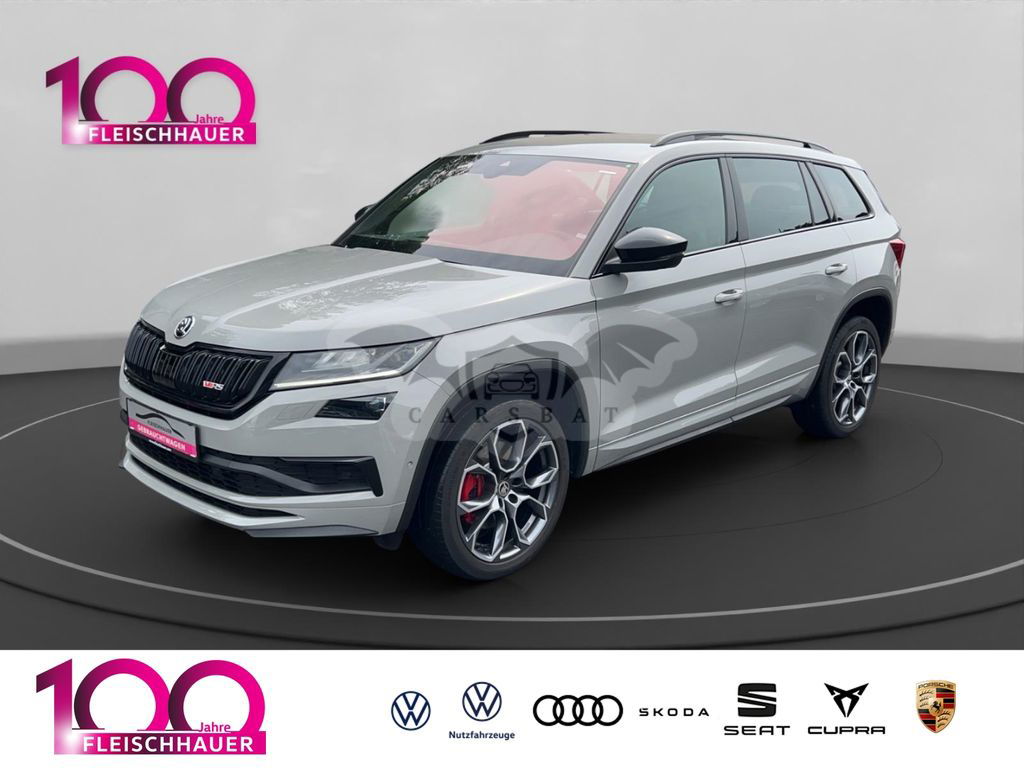 Skoda Kodiaq 2021