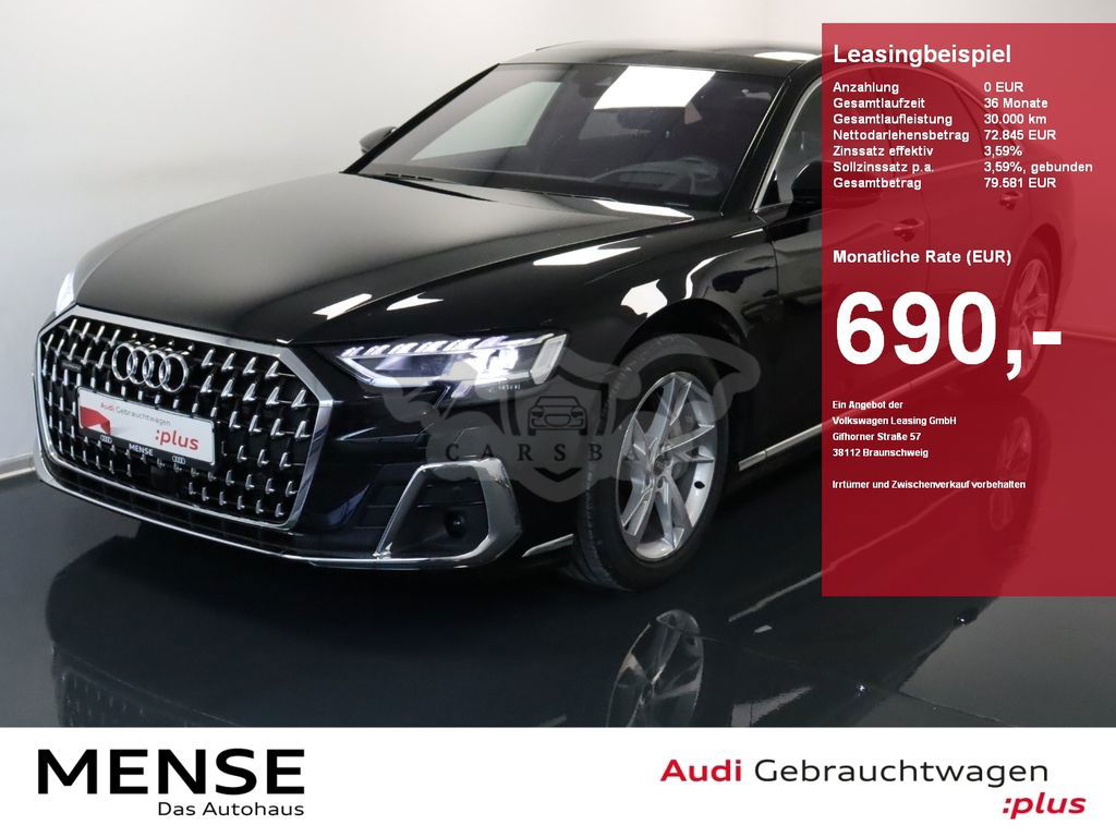 Audi A8 2023