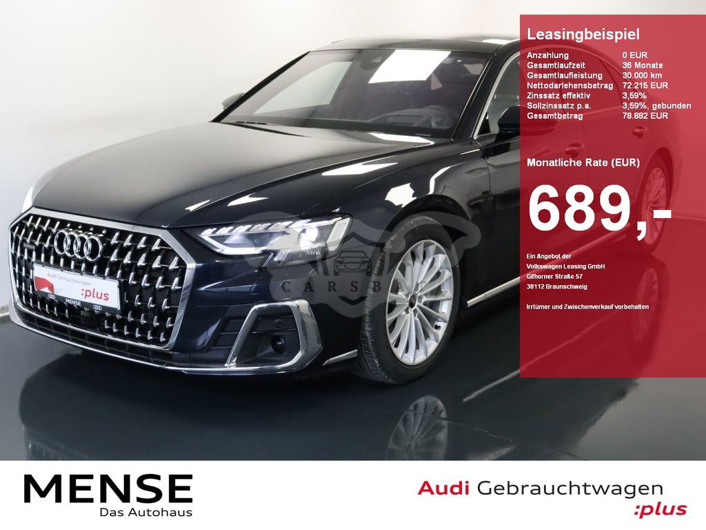 Audi A8 2023