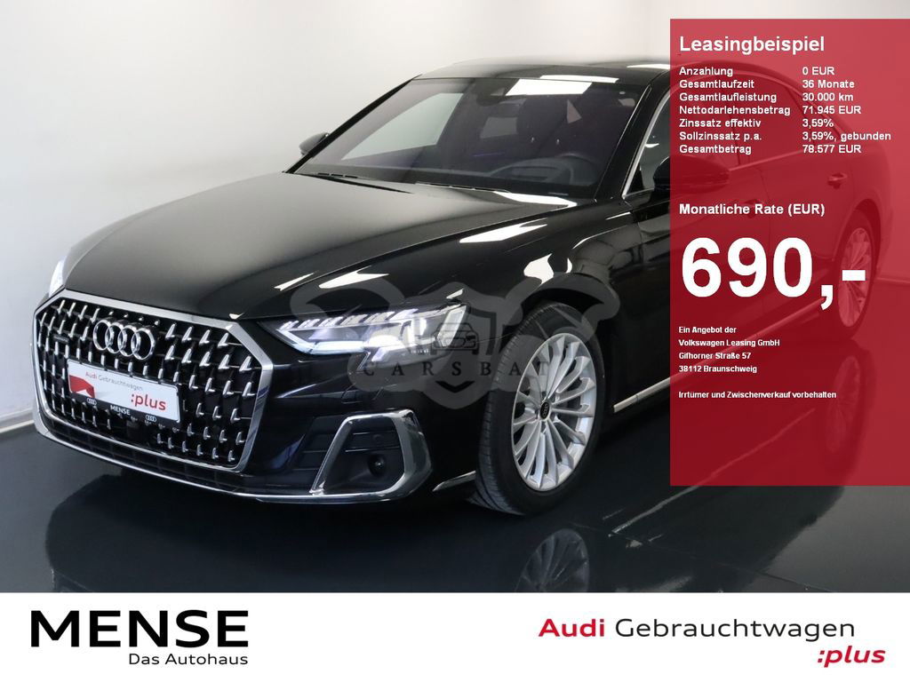 Audi A8 2023
