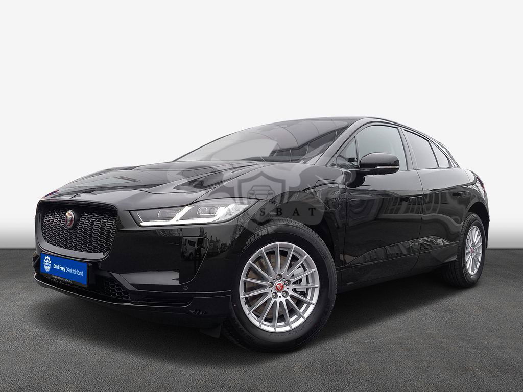 Jaguar I-Pace 2022