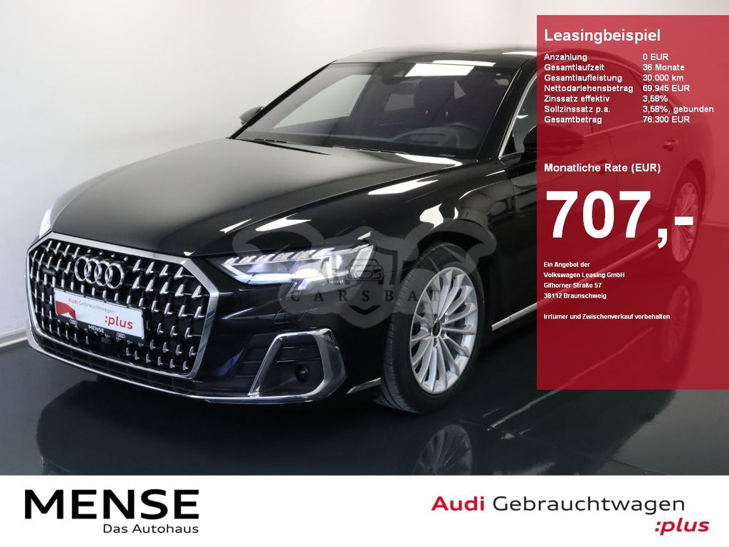Audi A8 2023